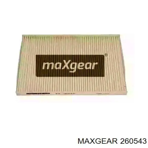 26-0543 Maxgear фильтр салона