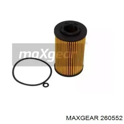 26-0552 Maxgear масляный фильтр