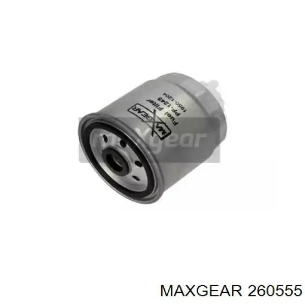 26-0555 Maxgear топливный фильтр