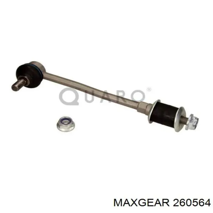 Воздушный фильтр 260564 Maxgear