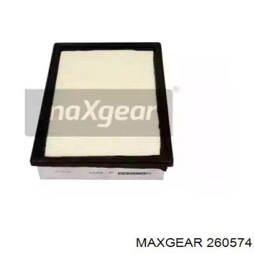 Воздушный фильтр 260574 Maxgear