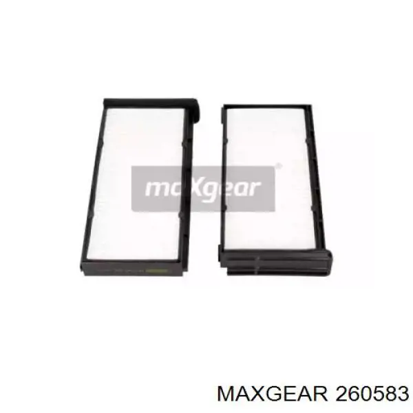 Фильтр салона 260583 Maxgear