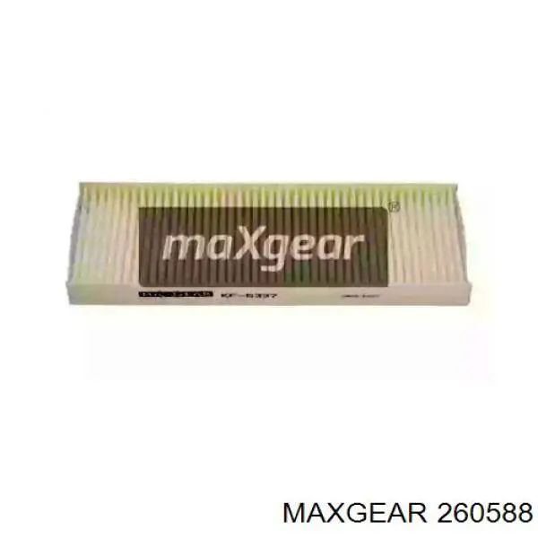 260588 Maxgear фильтр салона