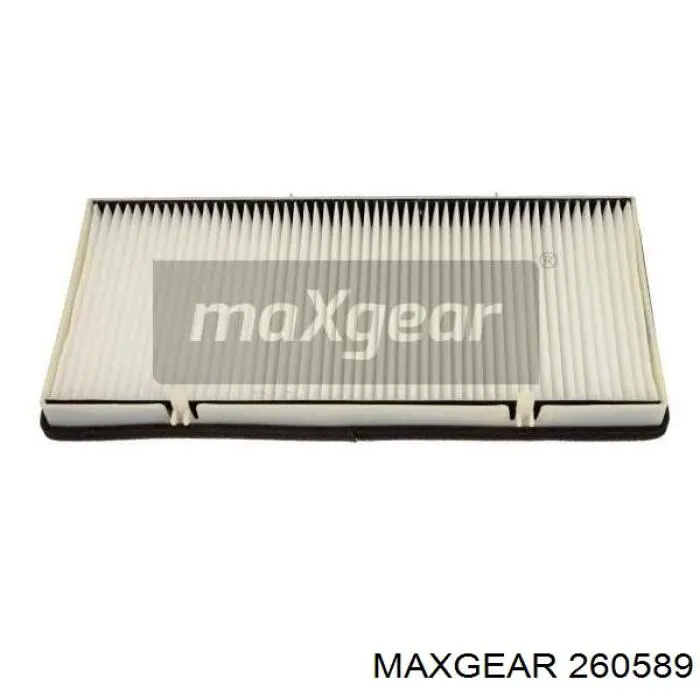 Фильтр салона 260589 Maxgear