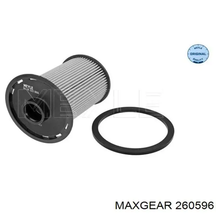 Топливный фильтр 260596 Maxgear