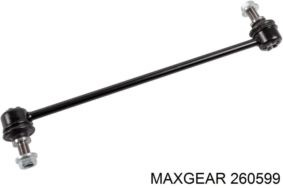 260599 Maxgear Воздушный фильтр двигателя
