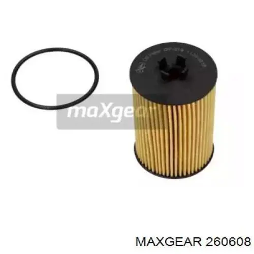 260608 Maxgear масляный фильтр