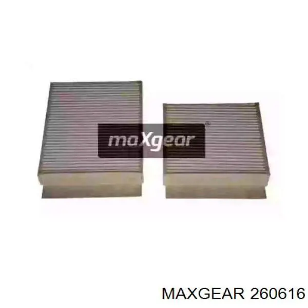 260616 Maxgear фильтр салона