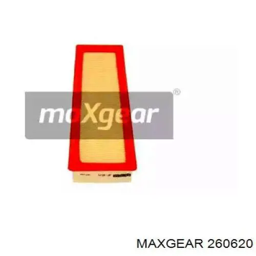 Воздушный фильтр 260620 Maxgear