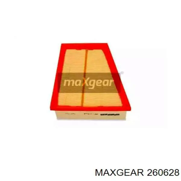 26-0628 Maxgear воздушный фильтр