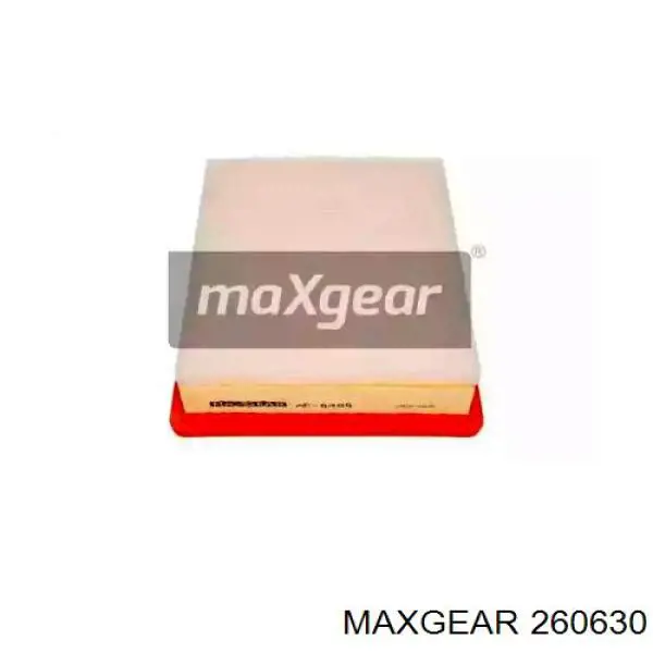 Воздушный фильтр 260630 Maxgear