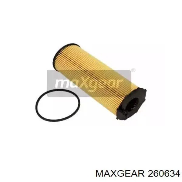 260634 Maxgear масляный фильтр