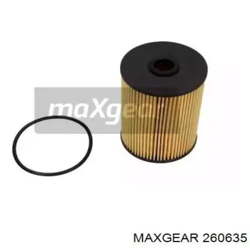 260635 Maxgear топливный фильтр