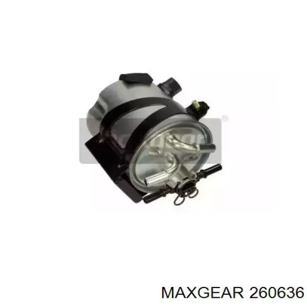26-0636 Maxgear топливный фильтр