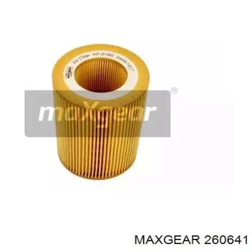 26-0641 Maxgear воздушный фильтр