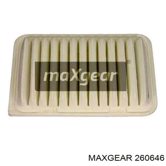 26-0646 Maxgear воздушный фильтр
