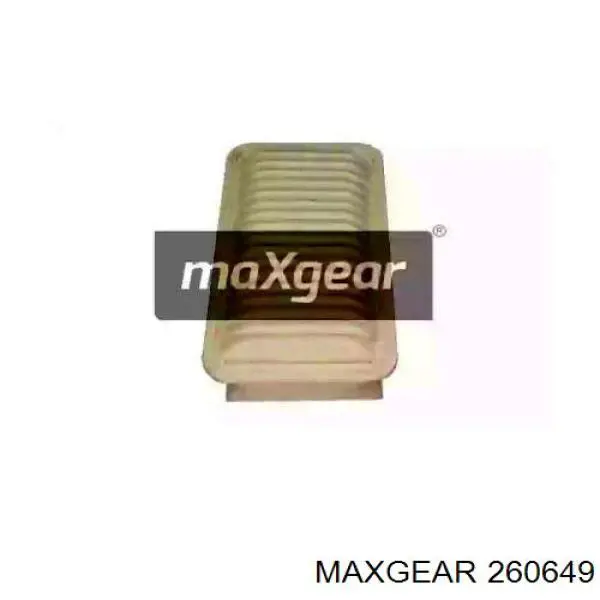 Воздушный фильтр 260649 Maxgear