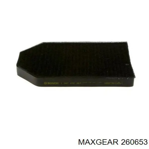 Купить 260653 Maxgear Фильтр салона угольный