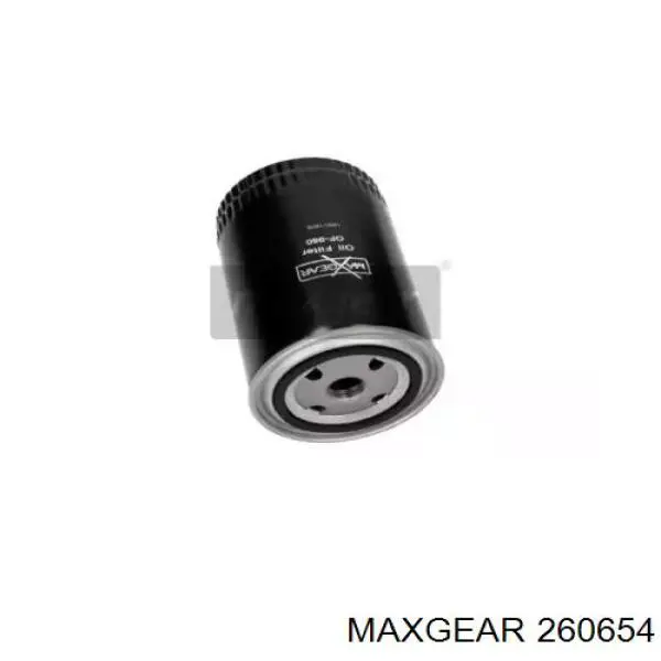 260654 Maxgear масляный фильтр
