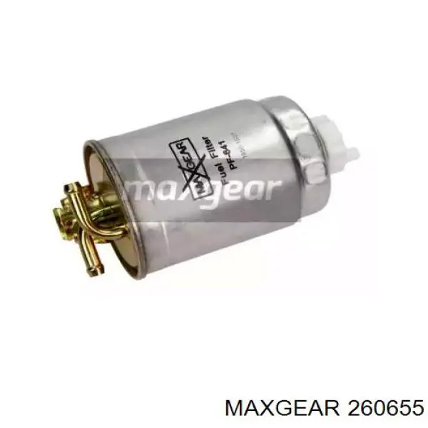 26-0655 Maxgear топливный фильтр