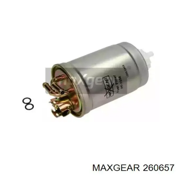 26-0657 Maxgear топливный фильтр
