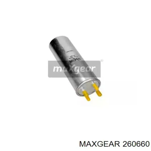 26-0660 Maxgear топливный фильтр