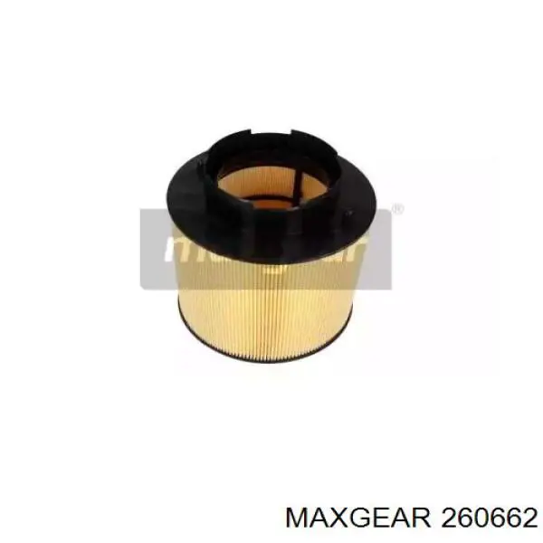 26-0662 Maxgear воздушный фильтр