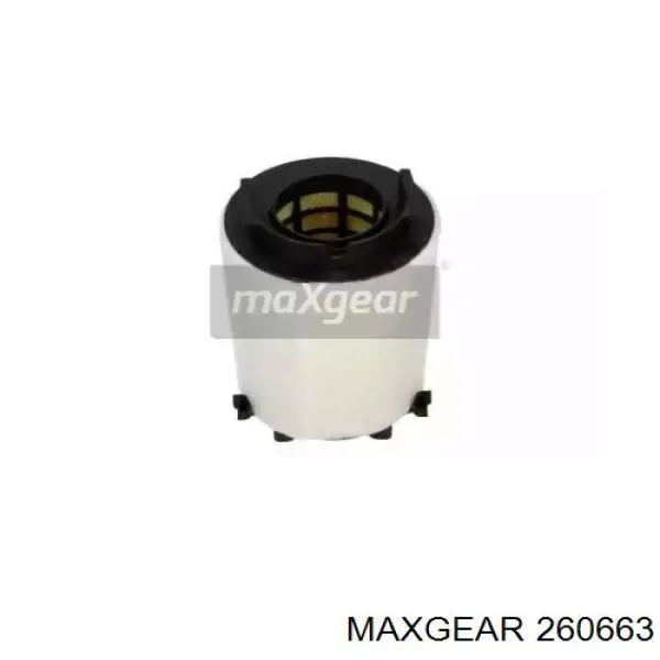 Воздушный фильтр 260663 Maxgear