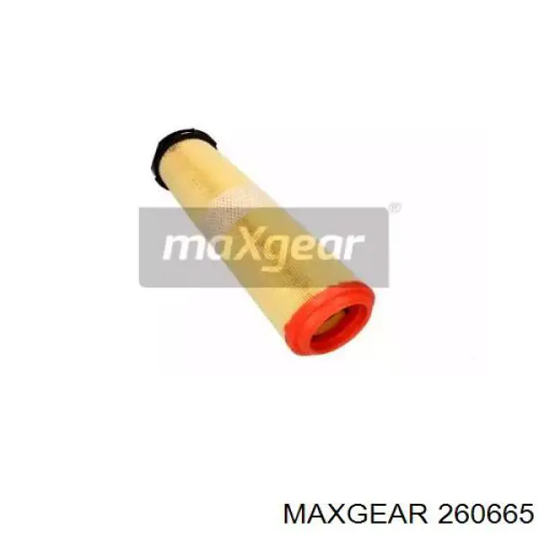 26-0665 Maxgear воздушный фильтр