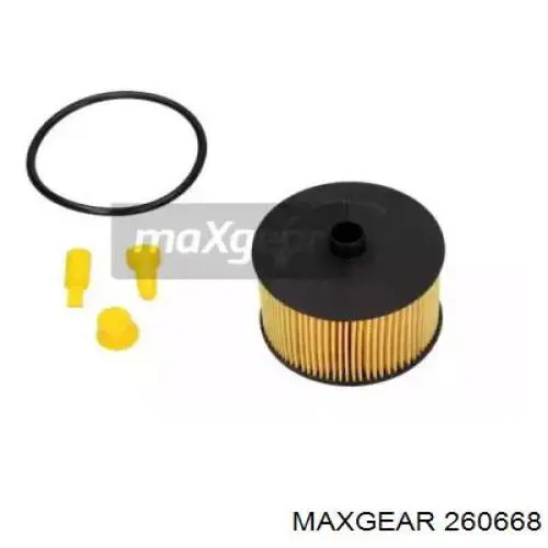 260668 Maxgear топливный фильтр