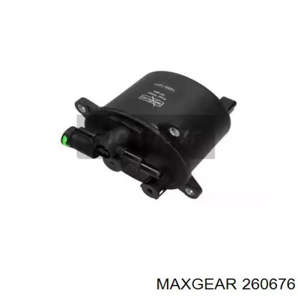 26-0676 Maxgear топливный фильтр