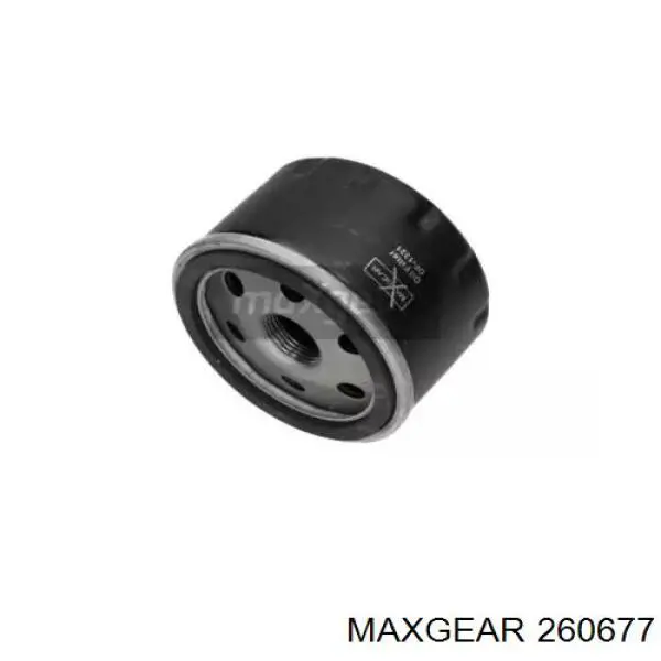 260677 Maxgear масляный фильтр
