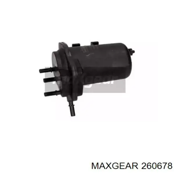 26-0678 Maxgear топливный фильтр