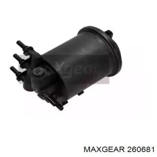 Топливный фильтр 260681 Maxgear