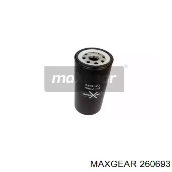 260693 Maxgear масляный фильтр