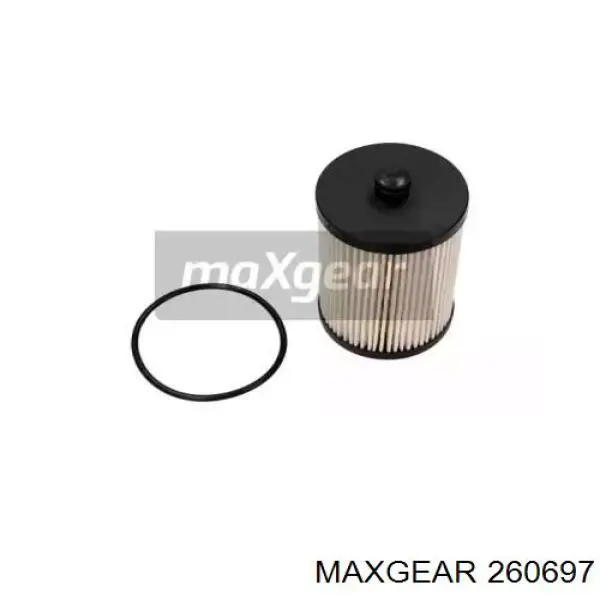 26-0697 Maxgear топливный фильтр