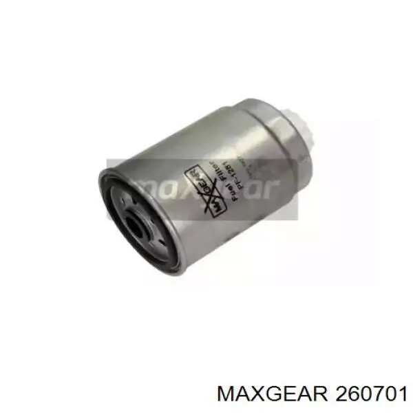 260701 Maxgear топливный фильтр