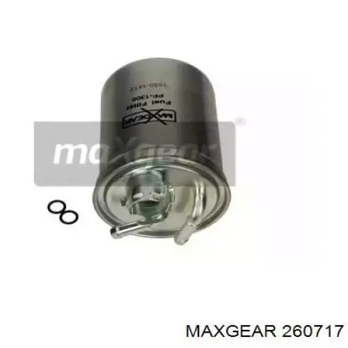 Топливный фильтр 260717 Maxgear