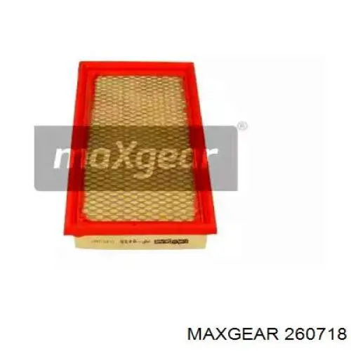 26-0718 Maxgear воздушный фильтр