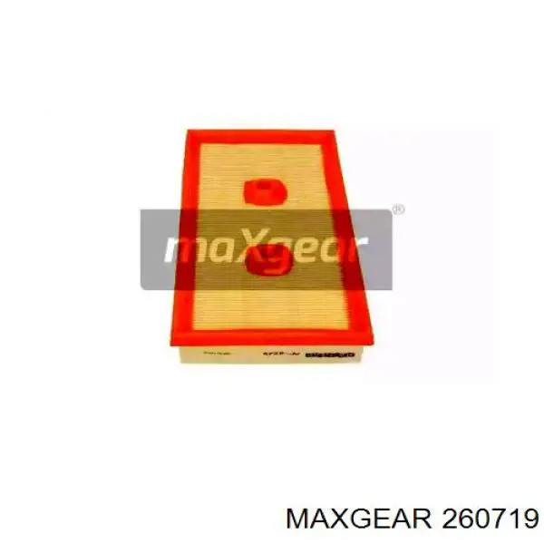 260719 Maxgear воздушный фильтр