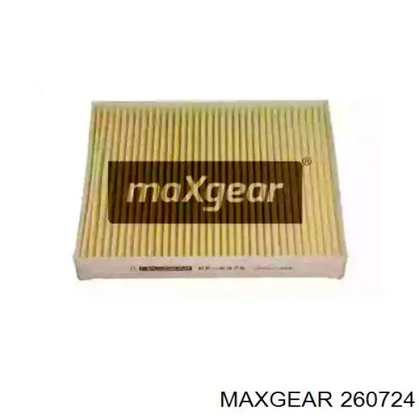 26-0724 Maxgear фильтр салона
