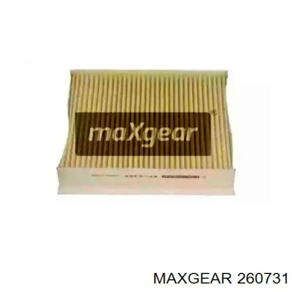 260731 Maxgear фильтр салона