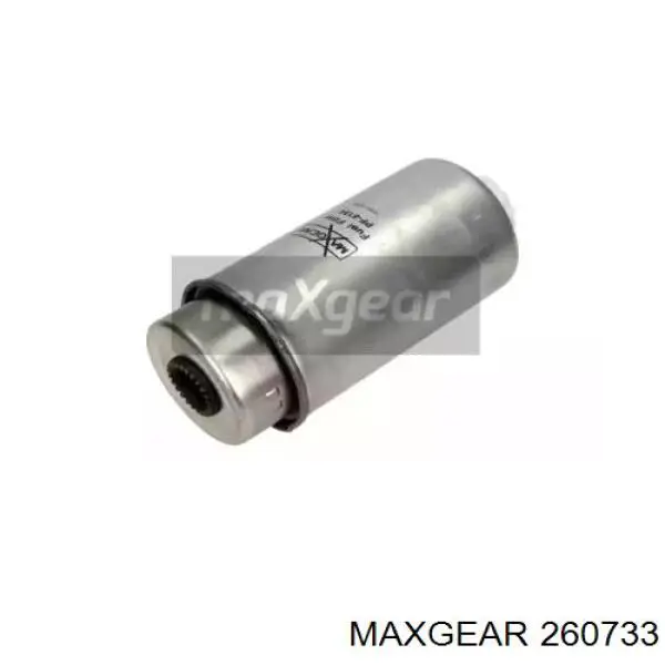 260733 Maxgear топливный фильтр