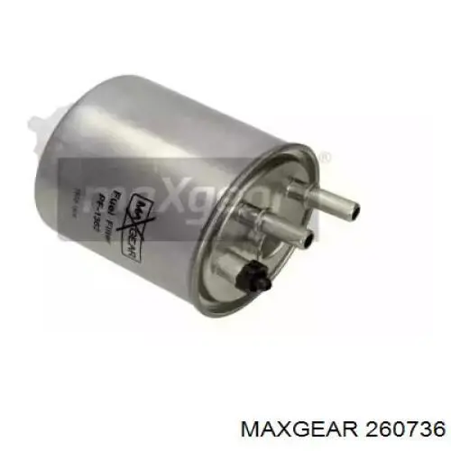 26-0736 Maxgear топливный фильтр