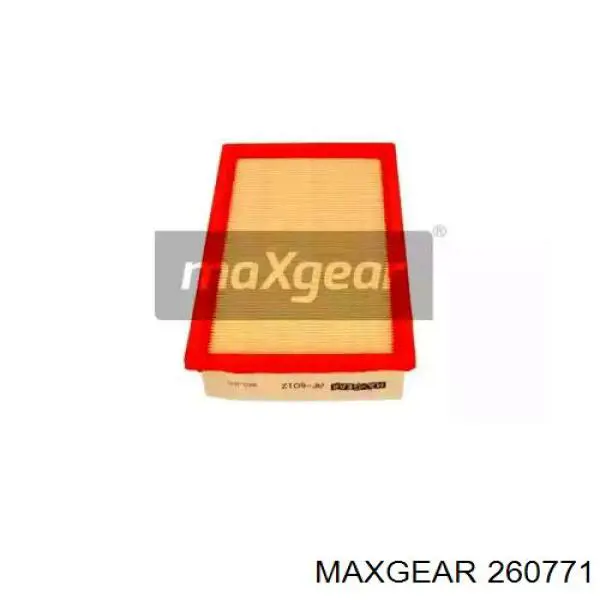 Воздушный фильтр 260771 Maxgear