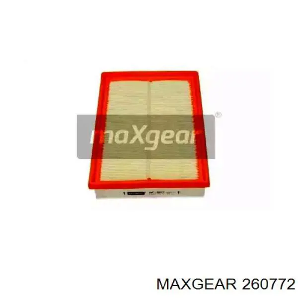 260772 Maxgear воздушный фильтр