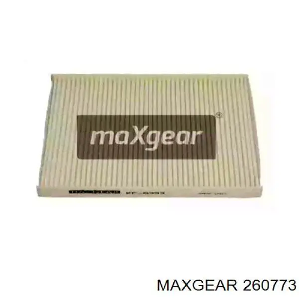 260773 Maxgear фильтр салона