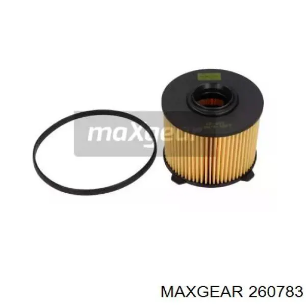 Топливный фильтр 260783 Maxgear