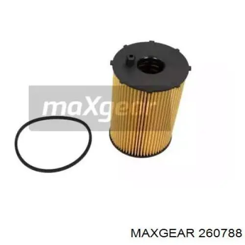 260788 Maxgear масляный фильтр