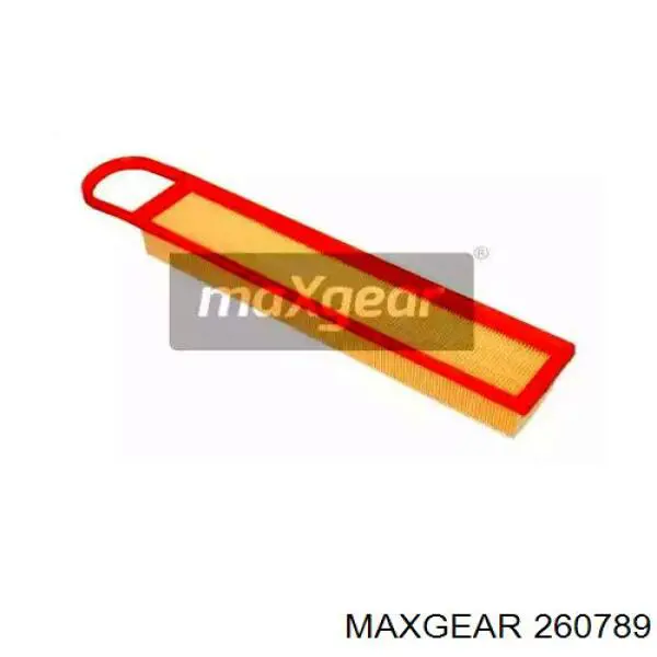 260789 Maxgear воздушный фильтр